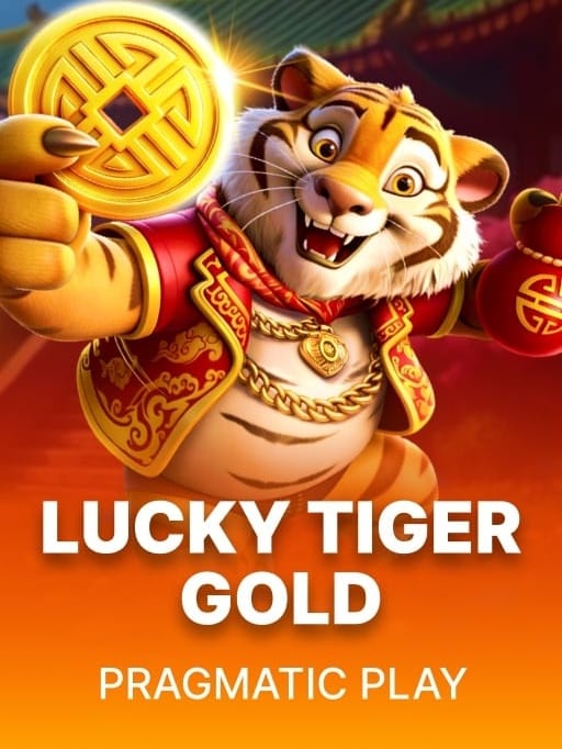 Lucky Tiger Gold screenshot