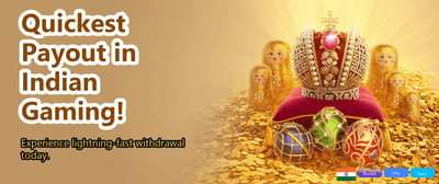 Get 100% Welcome Bonus Now banner