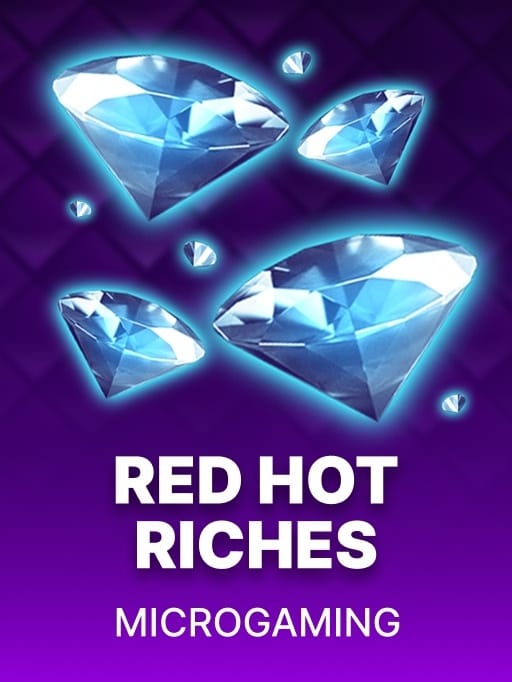 Red Hot Riches screenshot