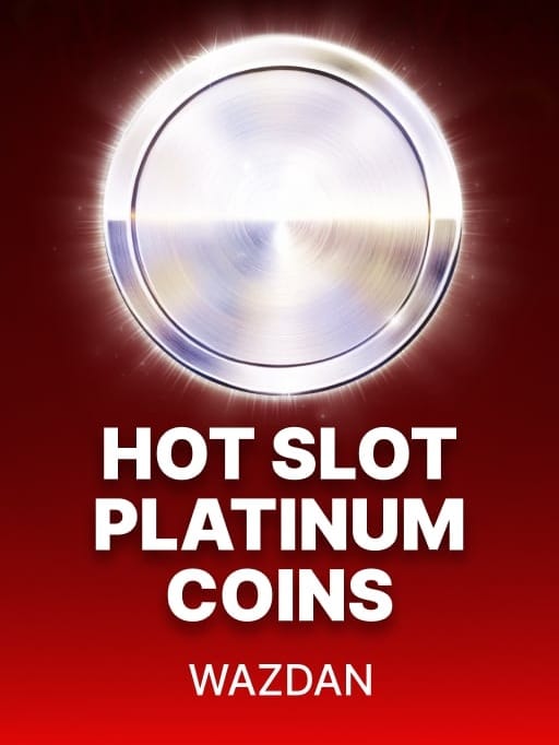 Hot Slot Platinum Coins screenshot